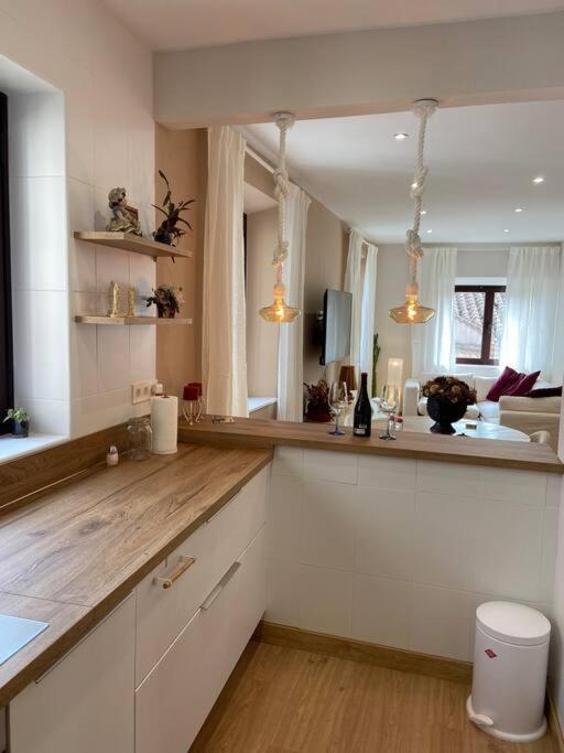 Casapilaralbaicinbajo Apto Suite กรานาดา ภายนอก รูปภาพ