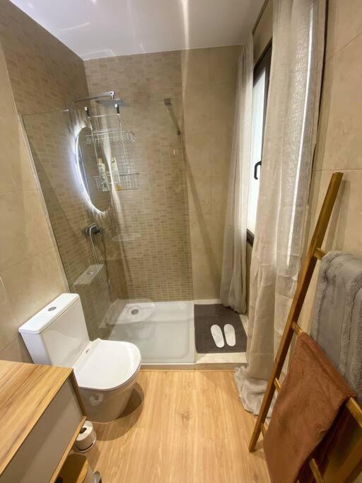 Casapilaralbaicinbajo Apto Suite กรานาดา ภายนอก รูปภาพ