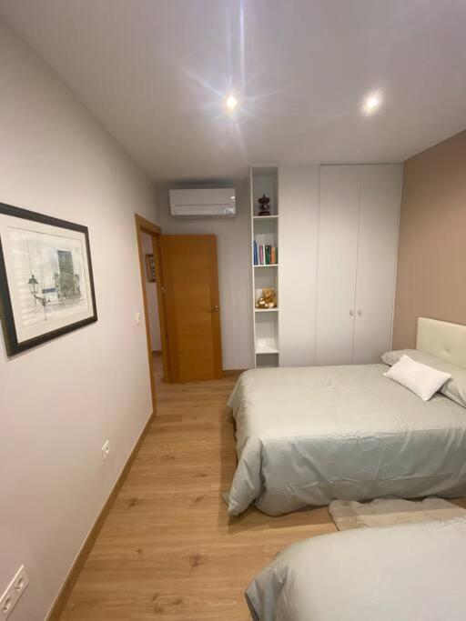 Casapilaralbaicinbajo Apto Suite กรานาดา ภายนอก รูปภาพ